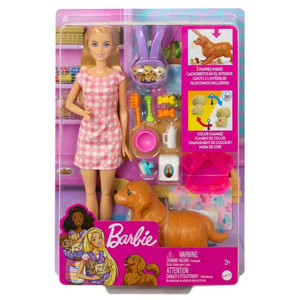 Boneca e Acessórios - Barbie - Mattel