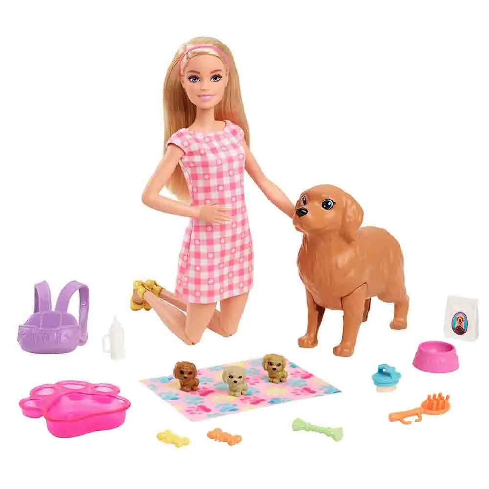 Boneca e Acessórios - Barbie - Mattel