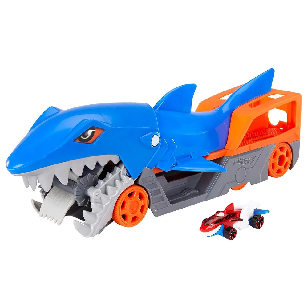 Hot Wheels City - Guincho Tubarão - Mattel
