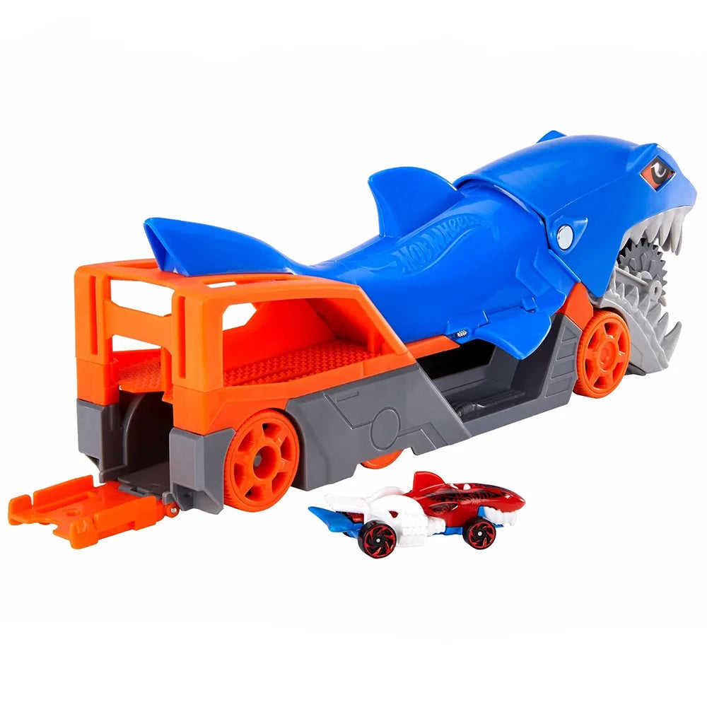 Hot Wheels City - Guincho Tubarão - Mattel
