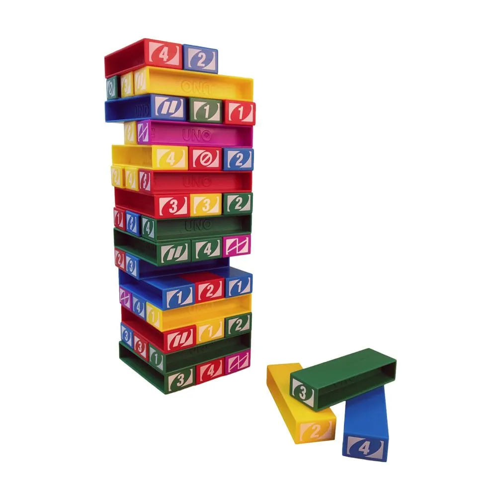 Uno Jogo Stacko - Mattel