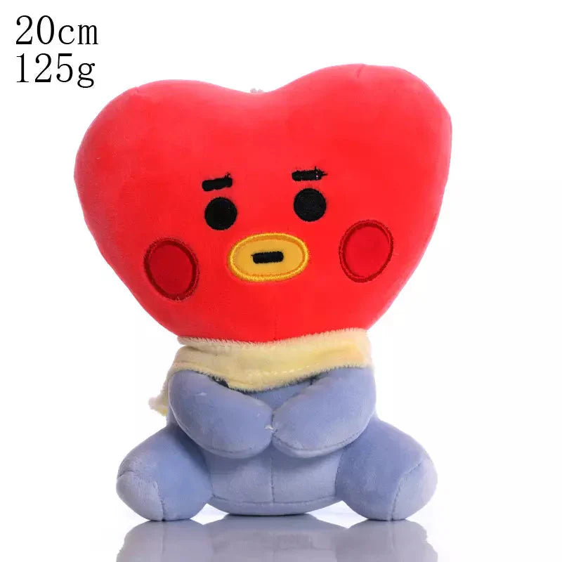 Pelúcia BT21